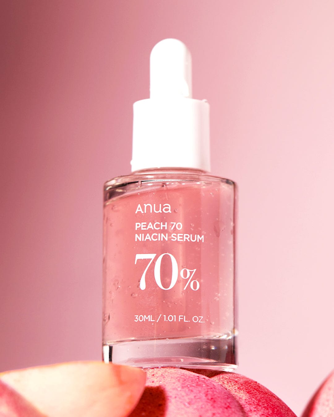 Anua Ampule/Serum 30ml PEACH 70% NIACINAMIDE SERUM