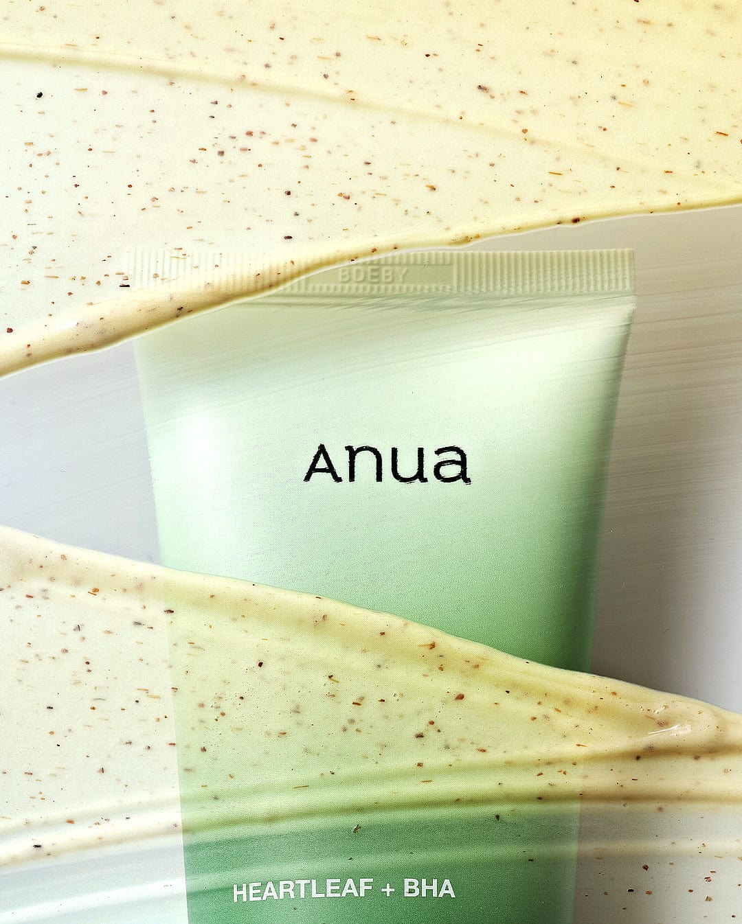 Anua Cleanser 150ml HEARTLEAF QUERCETINOL PORE DEEP CLEANSING FOAM