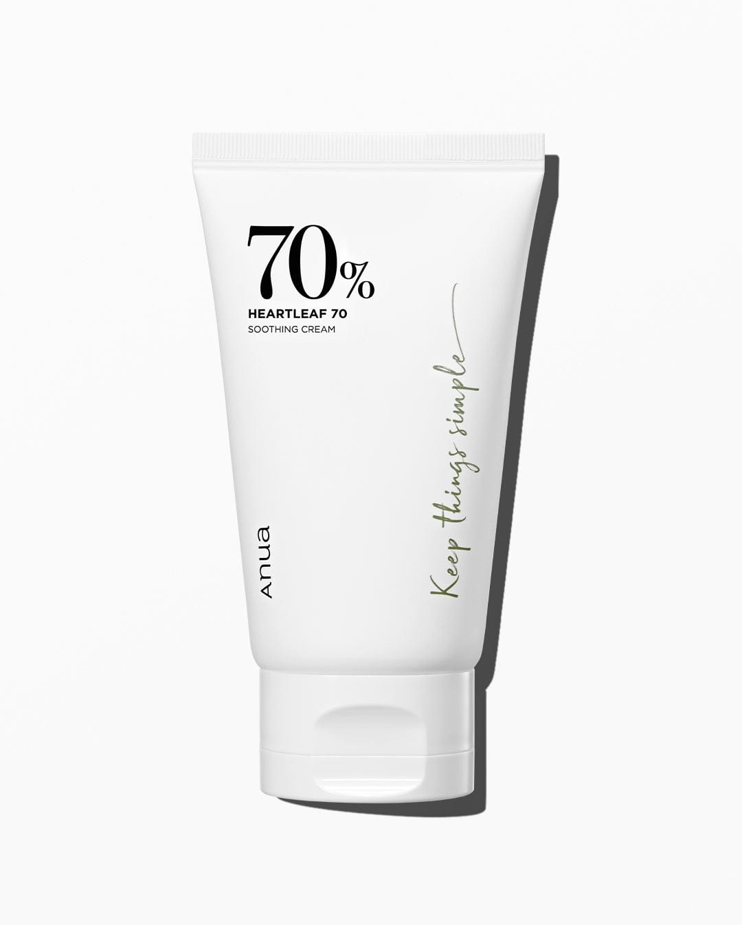 Anua Moisturizer 100ML HEARTLEAF 70% SOOTHING CREAM