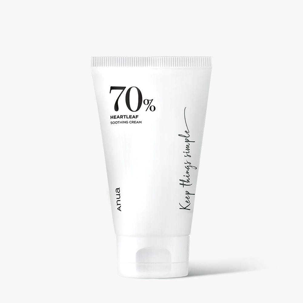 HEARTLEAF 70% SOOTHING CREAM