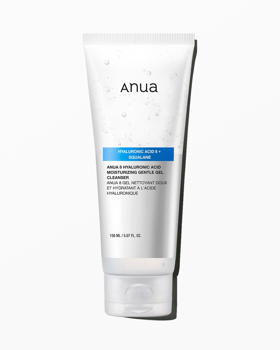 Anua US Cleanser 8 Hyaluronic Acid Moisturizing Gentle Gel Cleanser