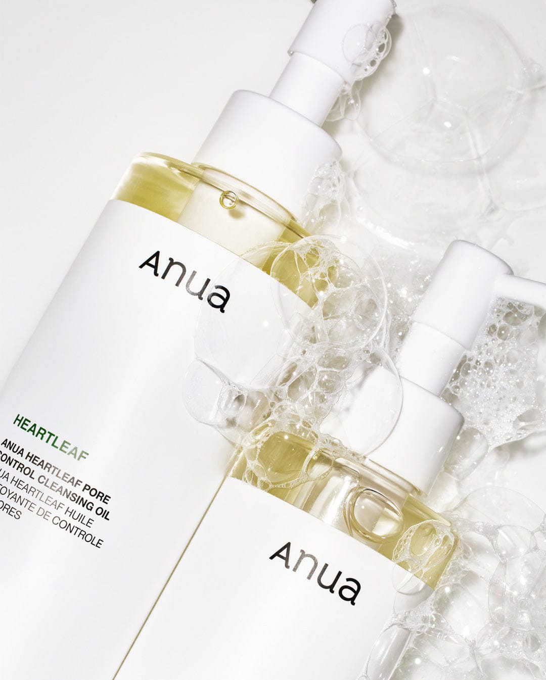 Anua US Cleanser Double Cleansing Duo