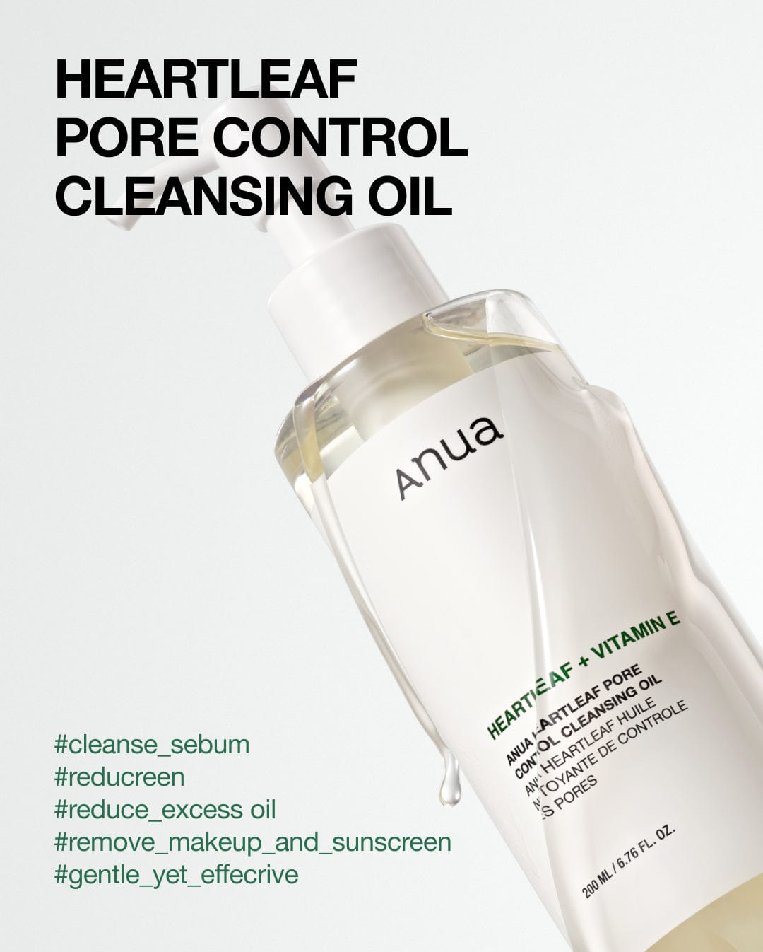 Anua US Cleanser Double Cleansing Duo Set Double Cleansing Duo Set