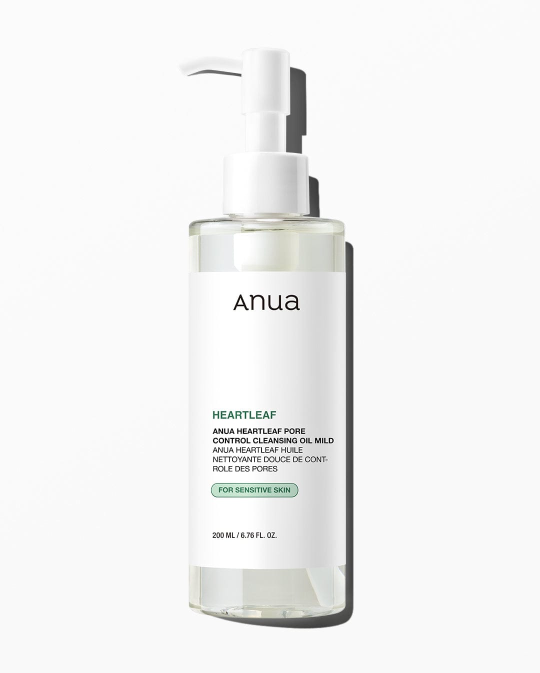 Anua US Cleanser Heartleaf Pore Cleansing Oil Mild