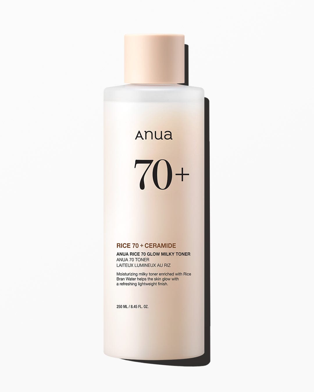 Anua US Rice 70 Glow Milky Toner